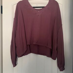 Free People-we the free top